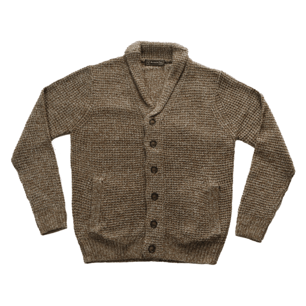 Women's Taupe Sweater Laymarntree Cardigan