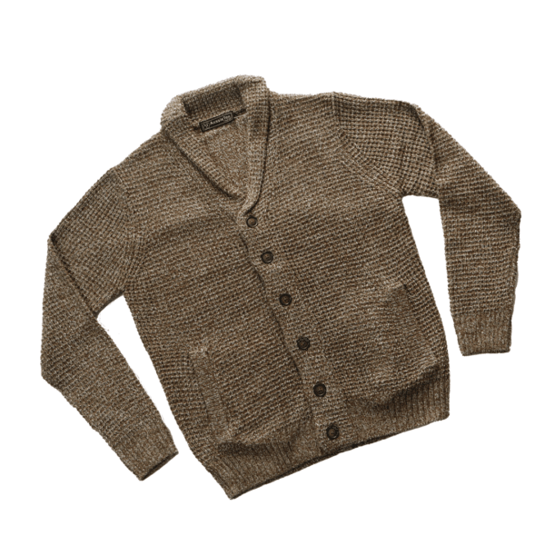 Women's Taupe Sweater Laymarntree Cardigan - Image 2