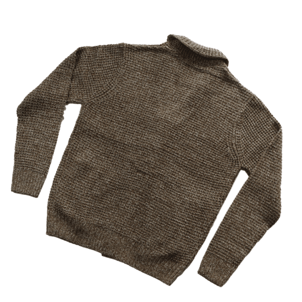 Women's Taupe Sweater Laymarntree Cardigan - Image 4