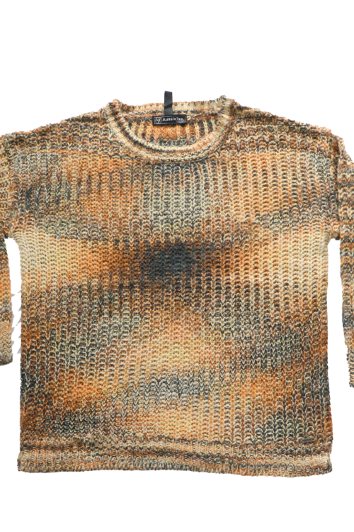Mans Ribbed Sweater