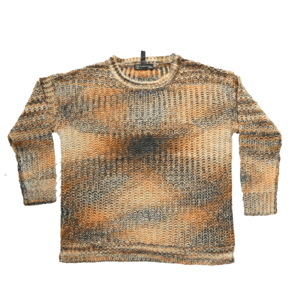Mans Ribbed Sweater
