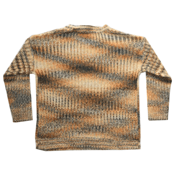 Mans Ribbed Sweater - Image 3
