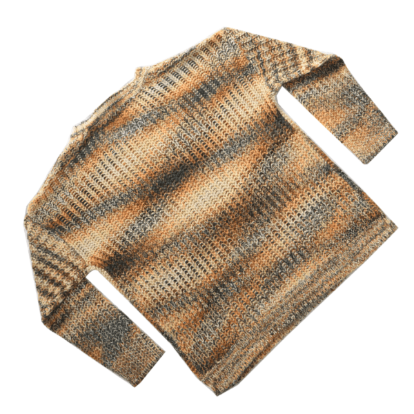 Mans Ribbed Sweater - Image 4