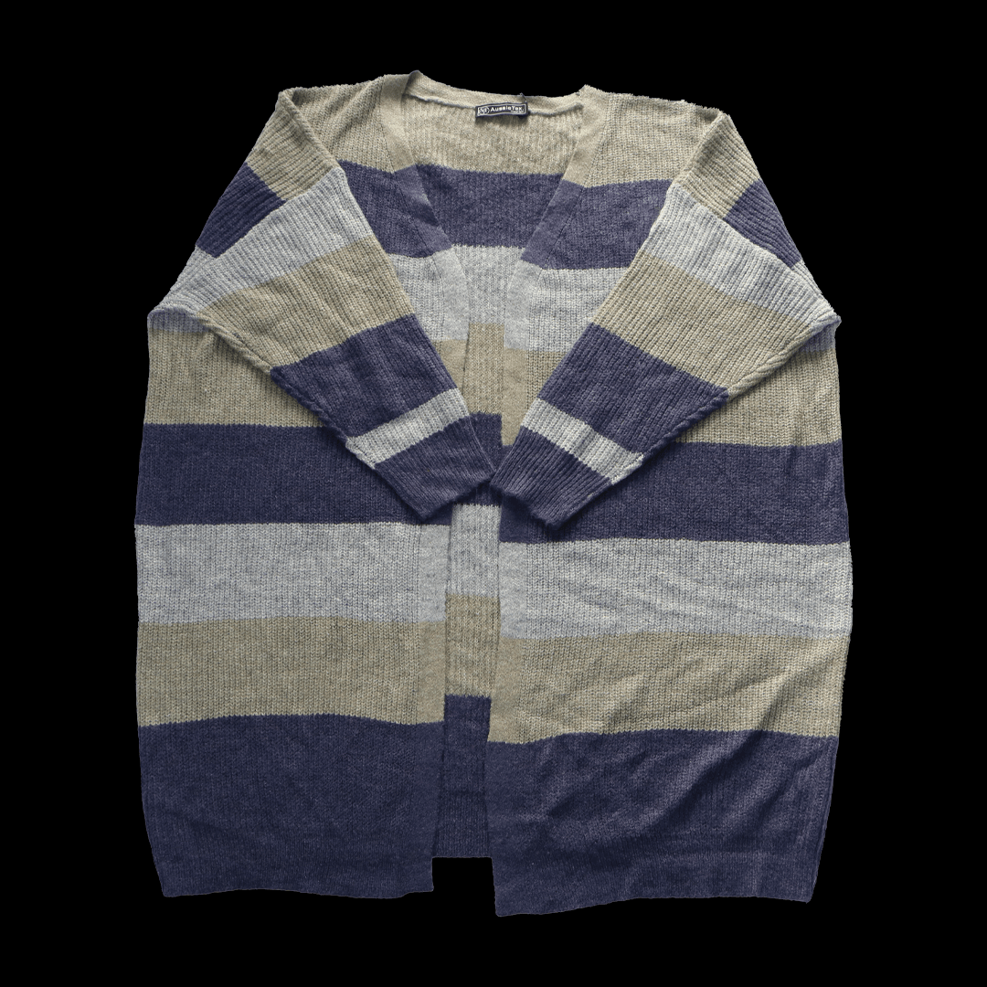 Tribal Sweater Cardigan