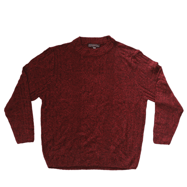 Long Sleeve Skinny Casual Pleated Sweaters