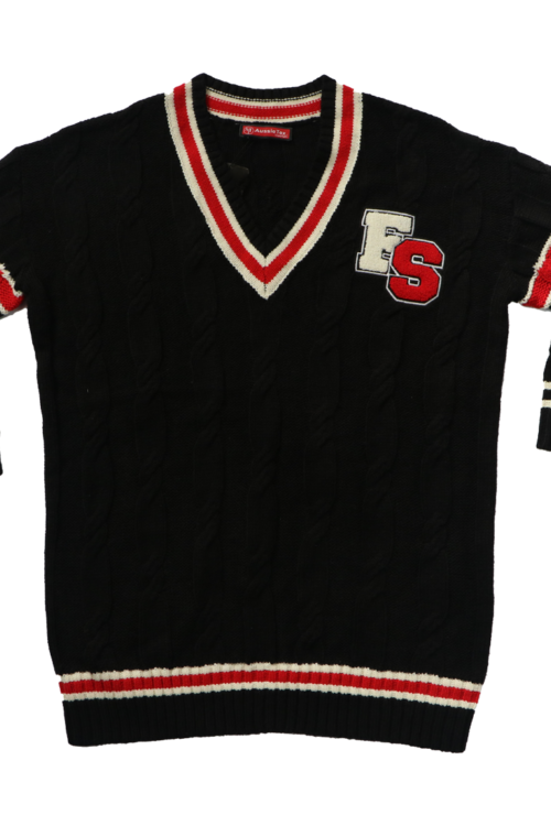 Vintage Lacoste sweater V-Neck