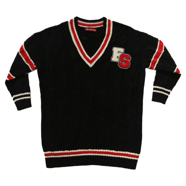 Vintage Lacoste sweater V-Neck