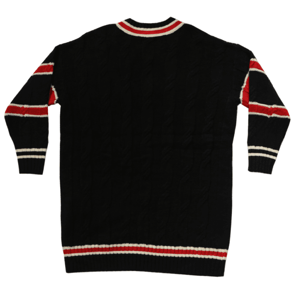 Vintage Lacoste sweater V-Neck - Image 3