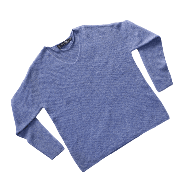 Ladies J.crew Cashmere Sweater - Image 2