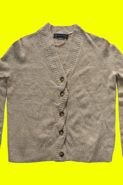 Women’s Wool Half Collar Pullover Cashmere Sweater