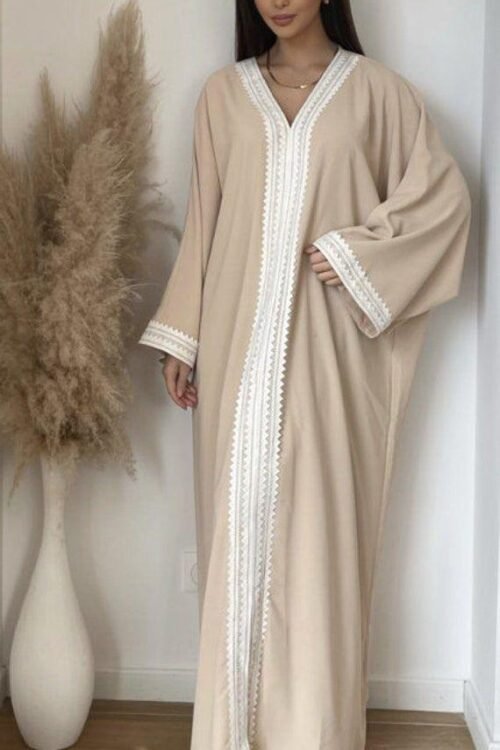 Abaya & Muslim