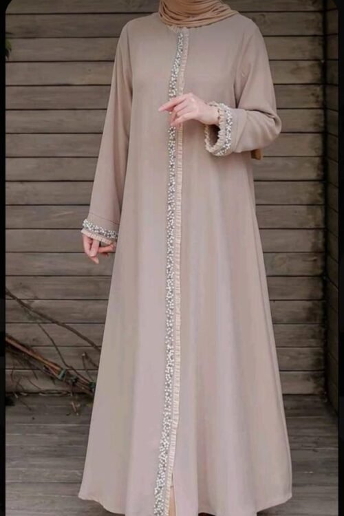 Women’s Abaya Long Sleeve